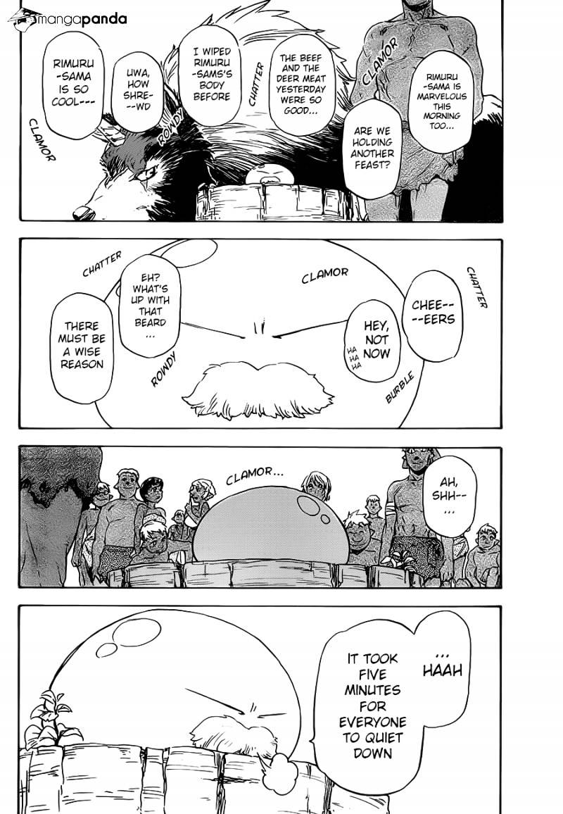 That Time I Got Reincarnated as a Slime, Chapter 4 image 09